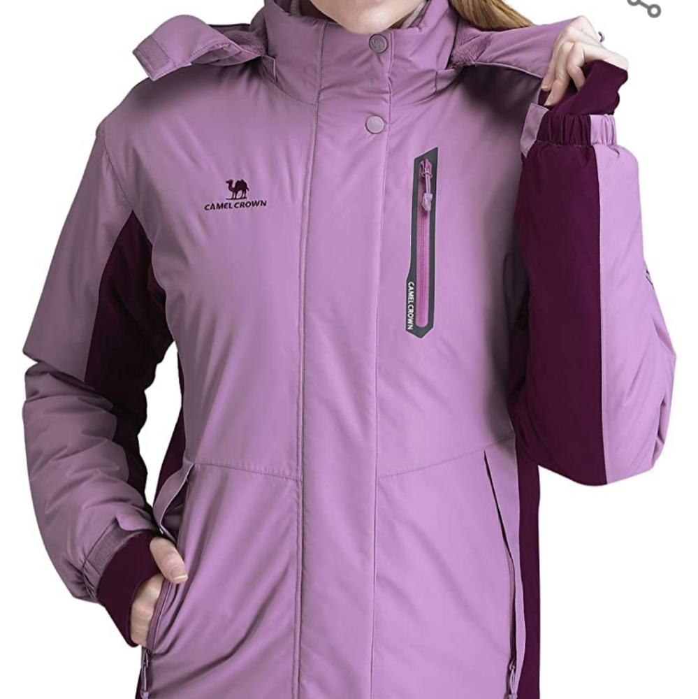 Women's ski jacket